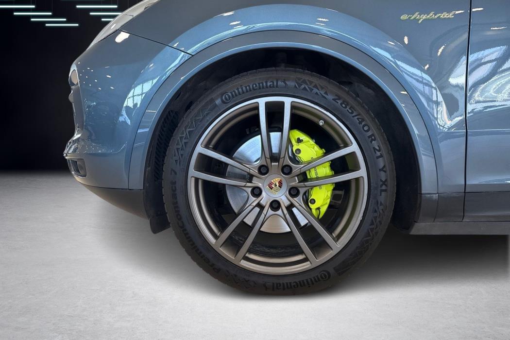 Porsche Cayenne 2019