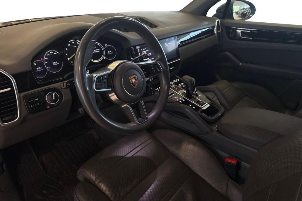 Porsche Cayenne 2019