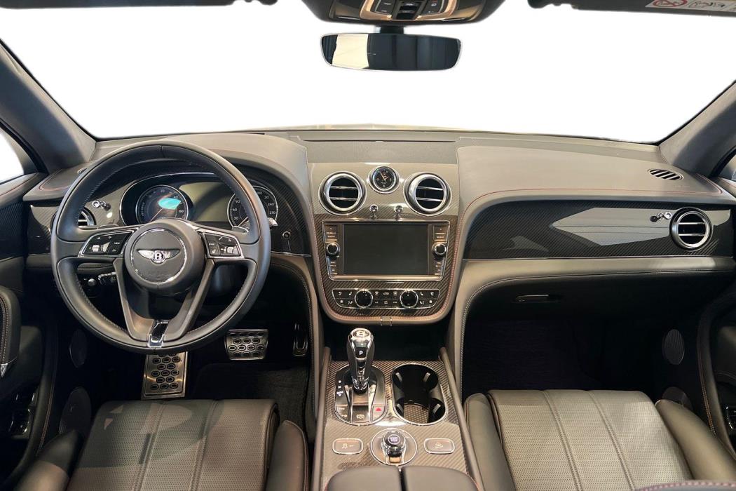 Bentley Bentayga 2021