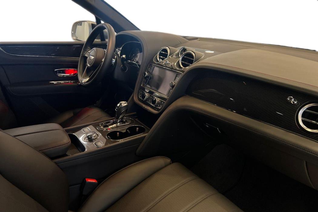 Bentley Bentayga 2021