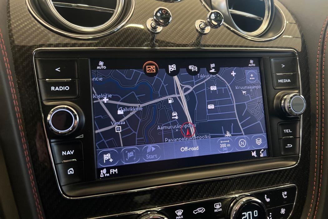 Bentley Bentayga 2021