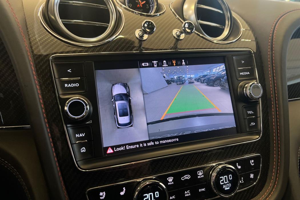 Bentley Bentayga 2021