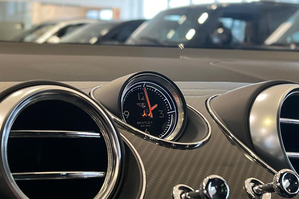 Bentley Bentayga 2021