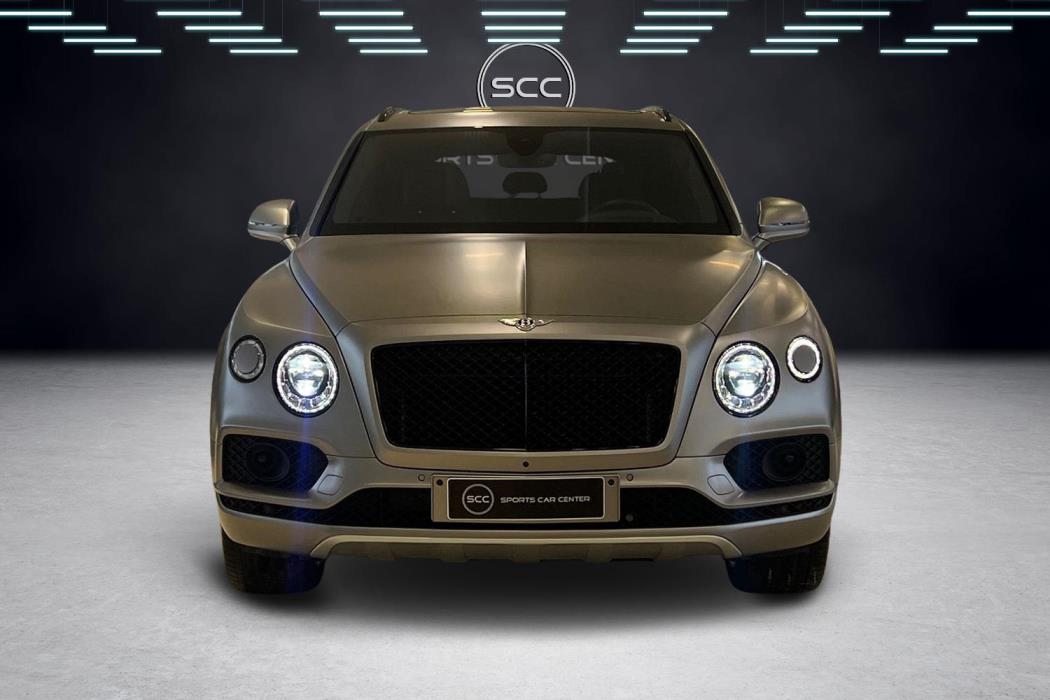 Bentley Bentayga 2021