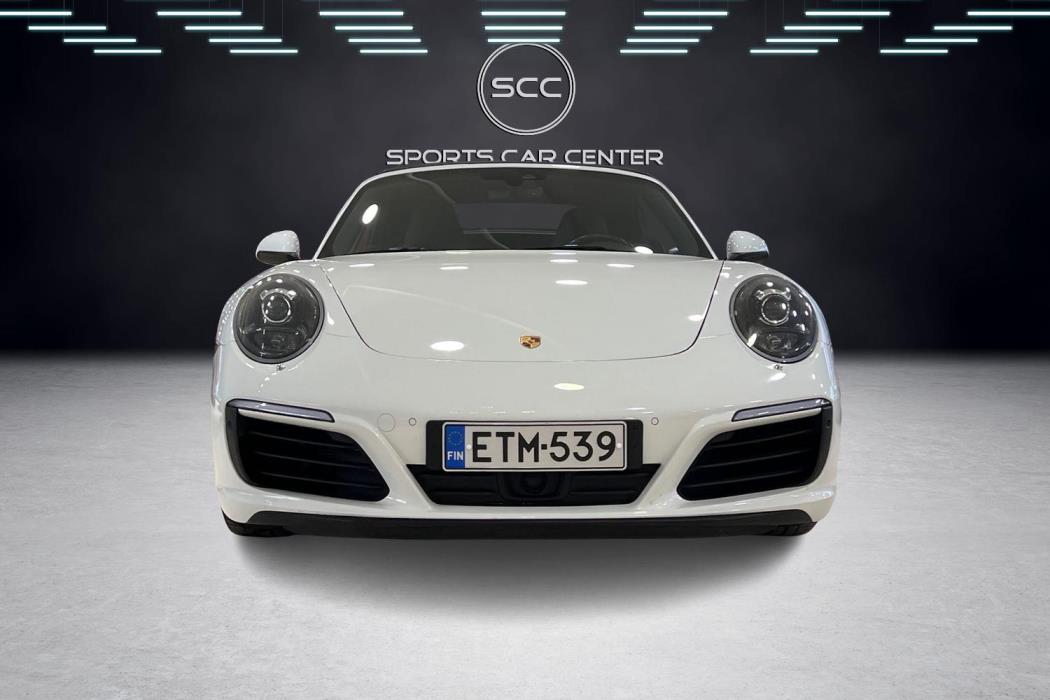 Porsche 911 2017