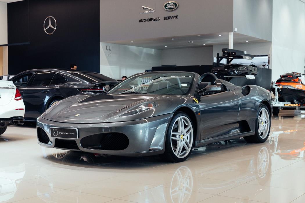 Ferrari F430 2005
