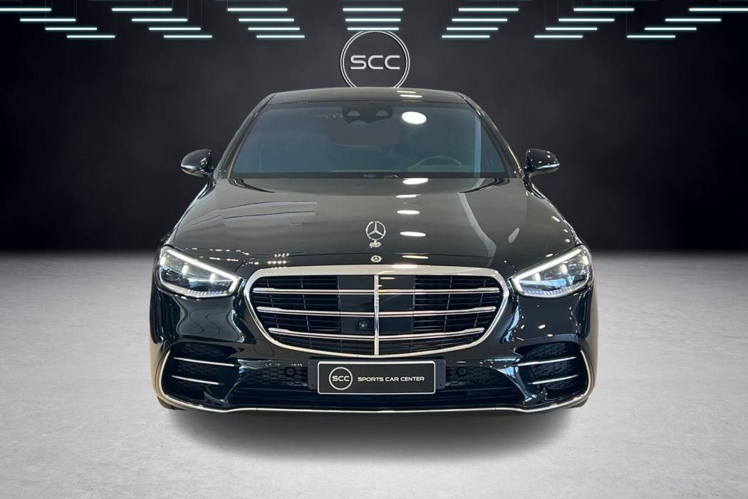 Mercedes-Benz S 2022