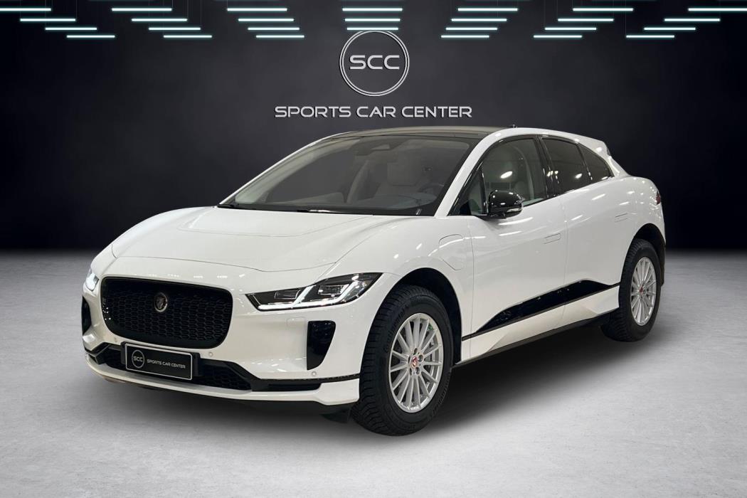 Jaguar I-pace 2023