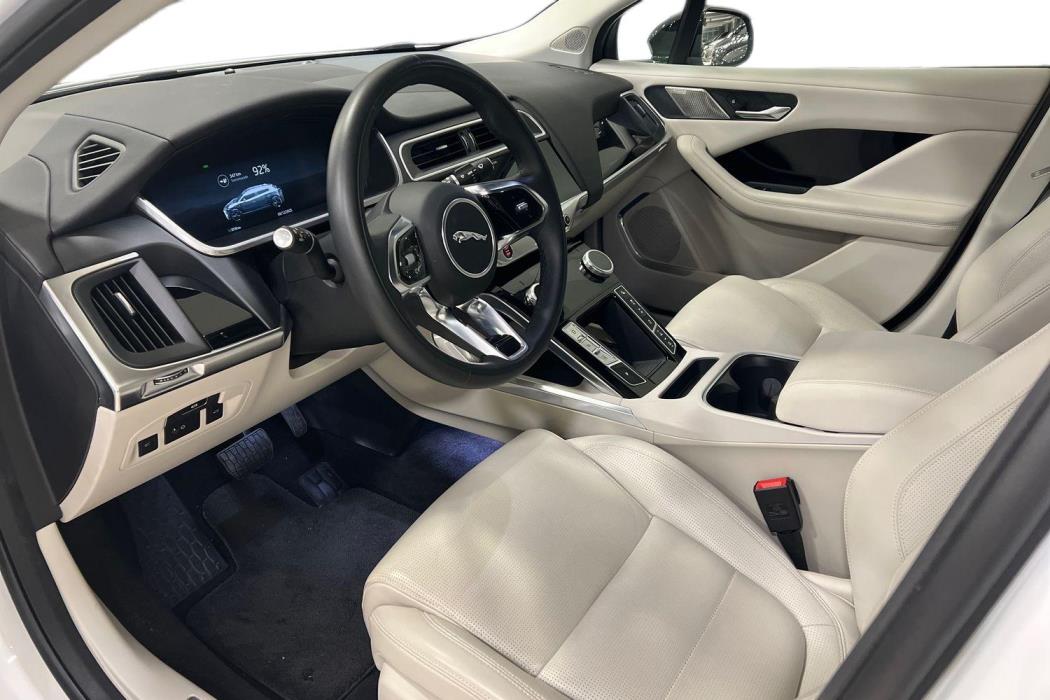 Jaguar I-pace 2023