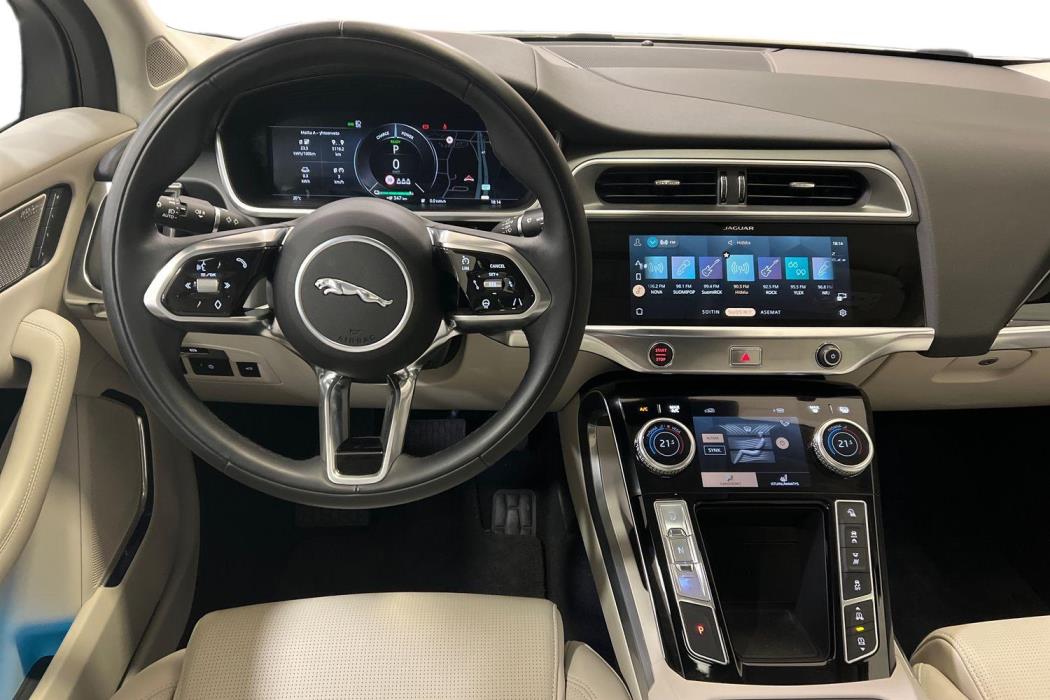 Jaguar I-pace 2023