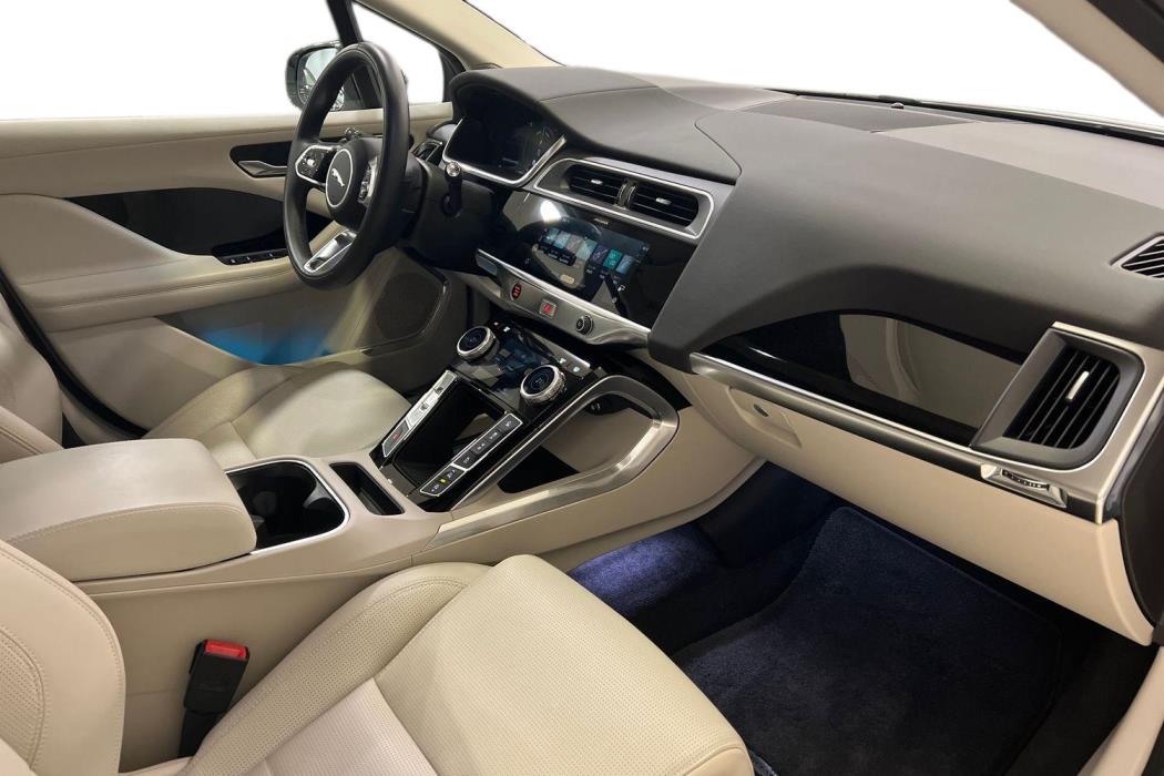 Jaguar I-pace 2023