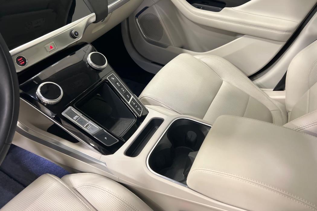 Jaguar I-pace 2023