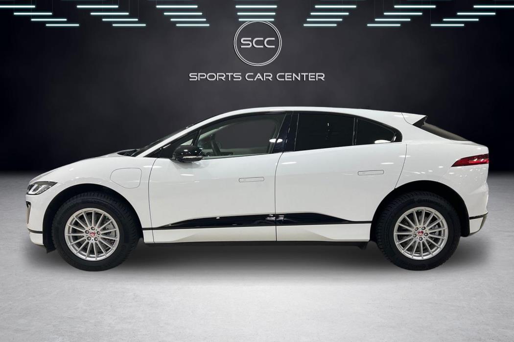 Jaguar I-pace 2023