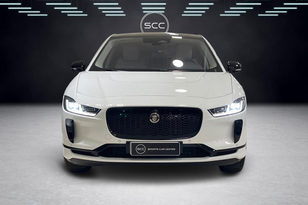 Jaguar I-pace 2023