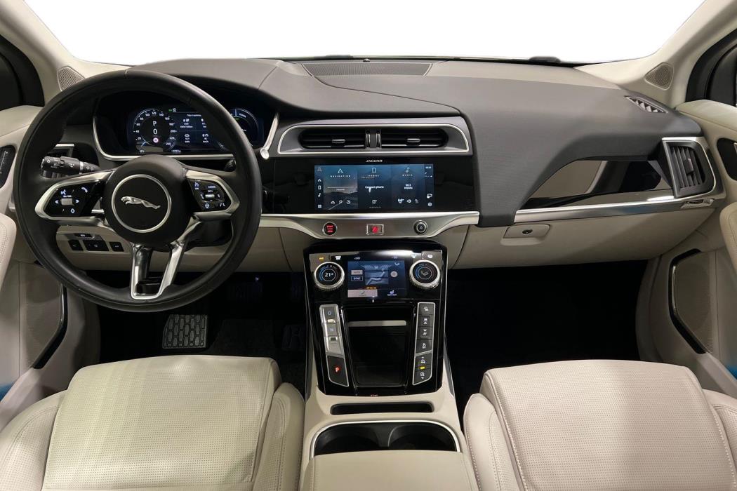 Jaguar I-pace 2023