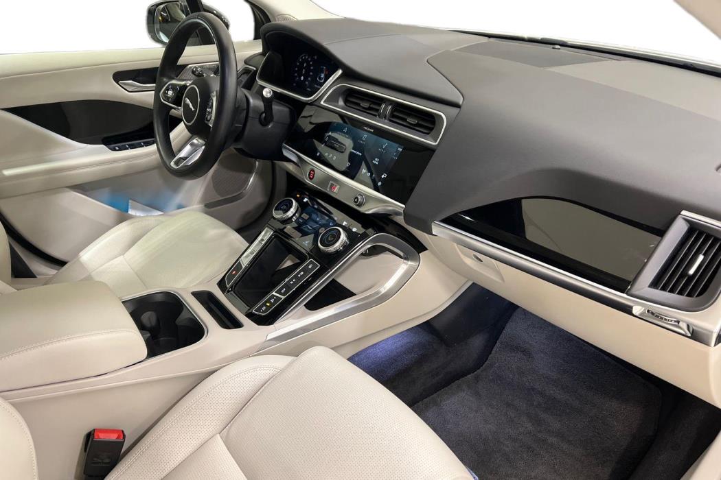 Jaguar I-pace 2023