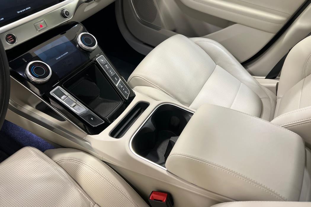 Jaguar I-pace 2023