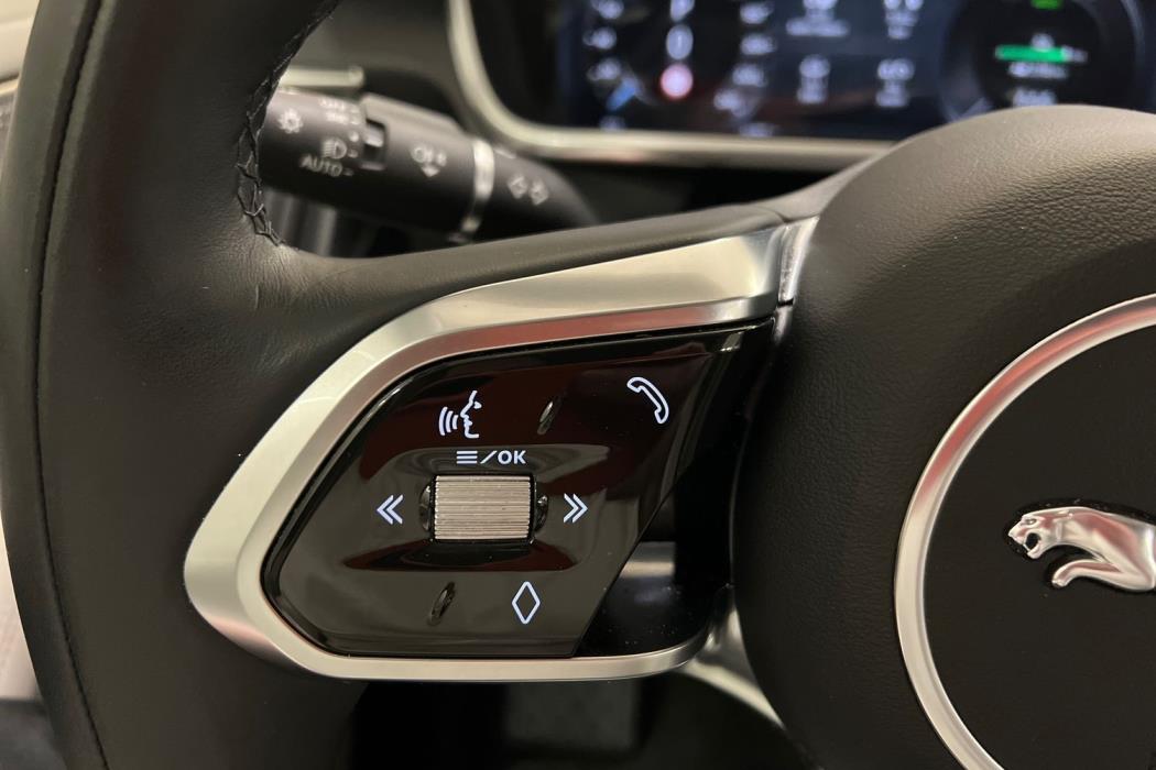 Jaguar I-pace 2023