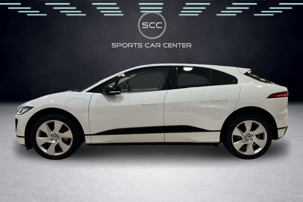Jaguar I-pace 2023