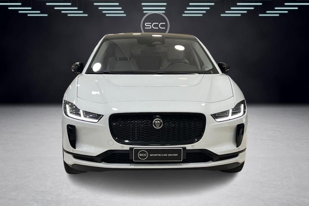 Jaguar I-pace 2023