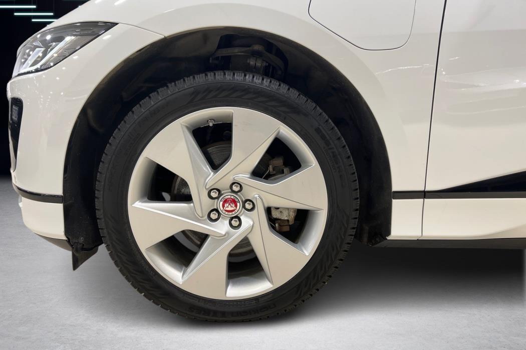 Jaguar I-pace 2023