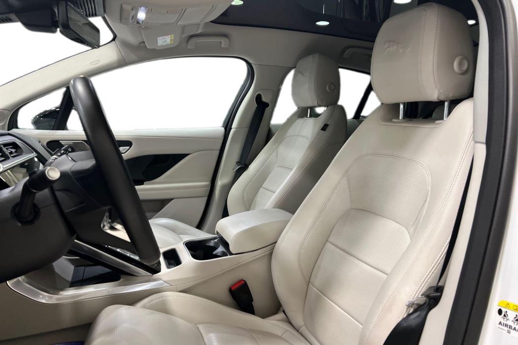 Jaguar I-pace 2023