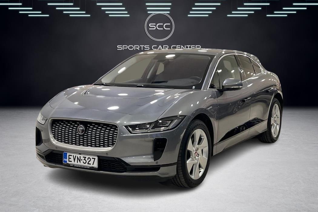 Jaguar I-pace 2023