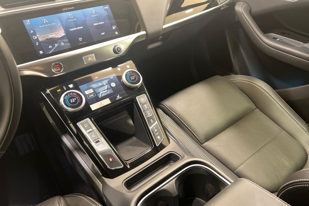 Jaguar I-pace 2023