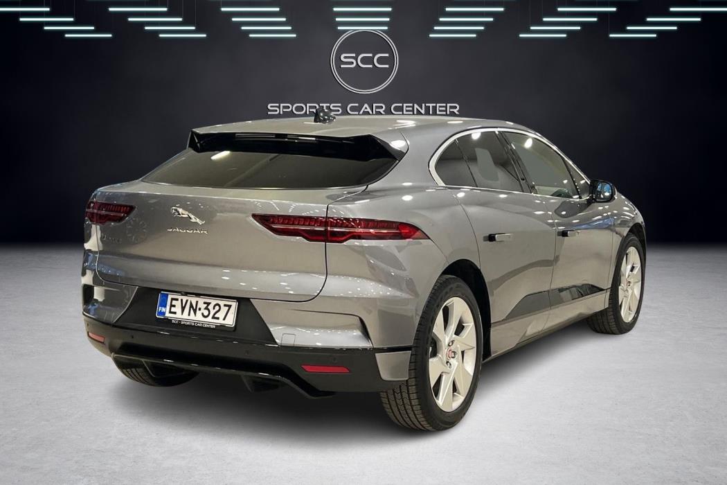 Jaguar I-pace 2023