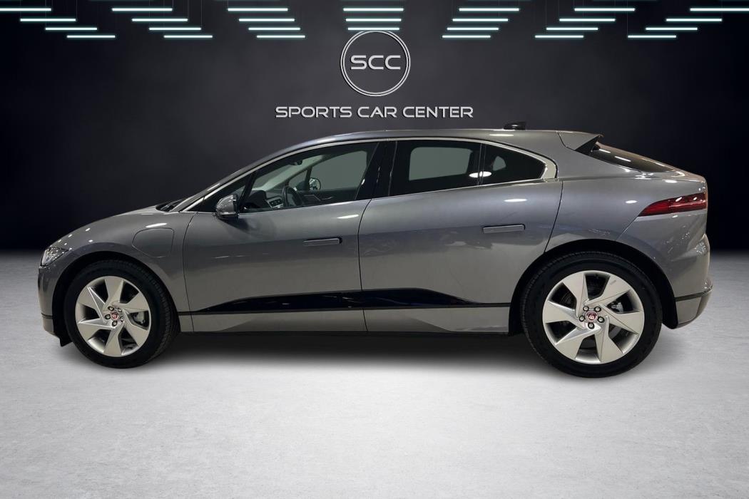 Jaguar I-pace 2023