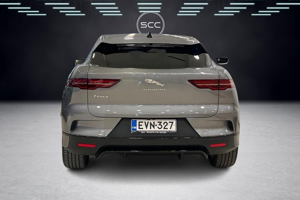 Jaguar I-pace 2023