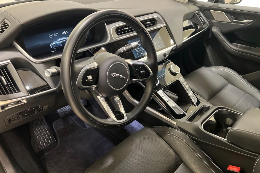 Jaguar I-pace 2023