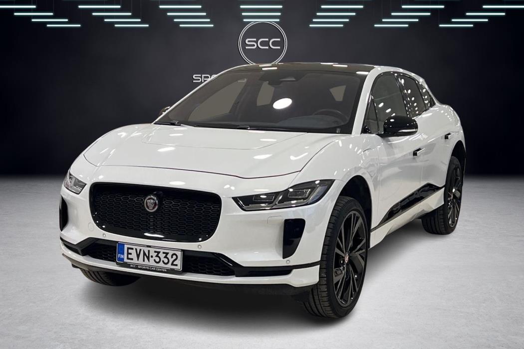Jaguar I-pace 2023