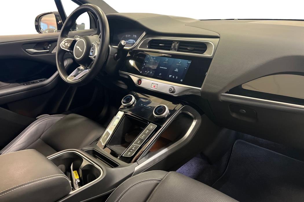 Jaguar I-pace 2023