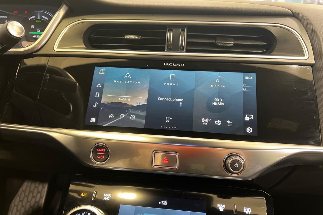 Jaguar I-pace 2023