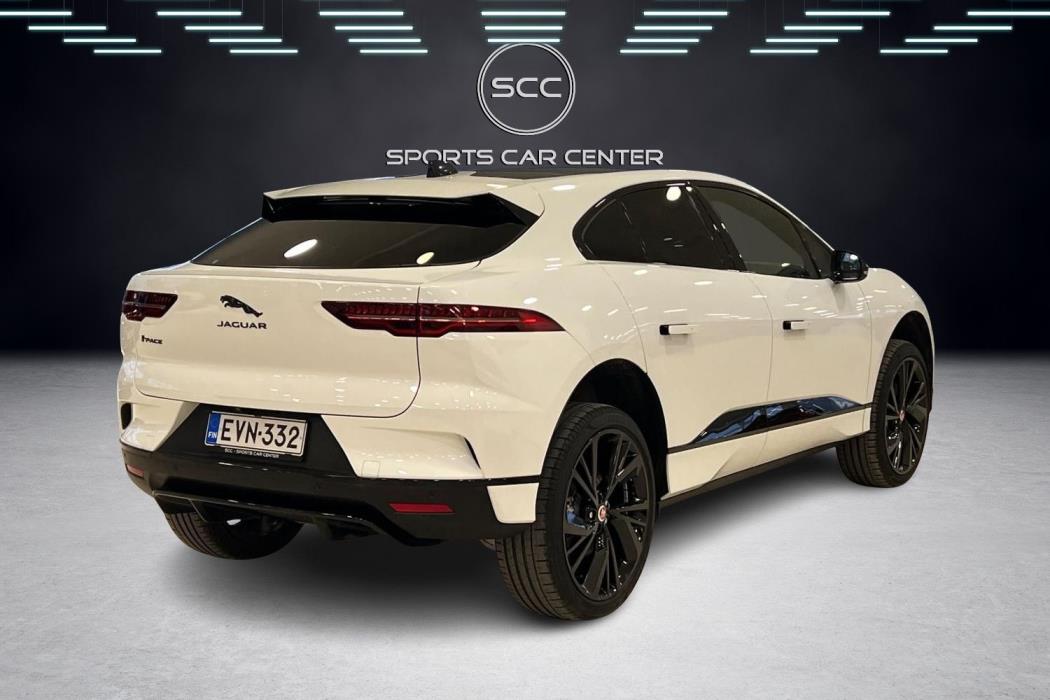 Jaguar I-pace 2023