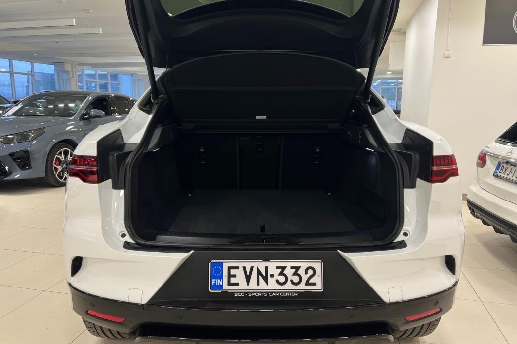 Jaguar I-pace 2023