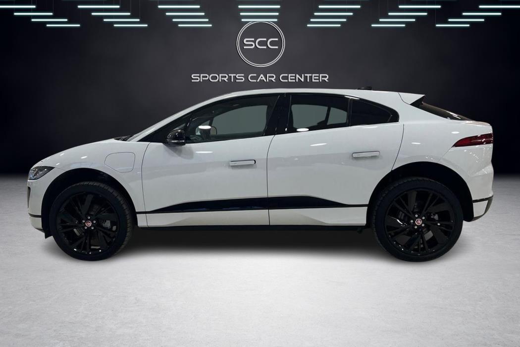 Jaguar I-pace 2023