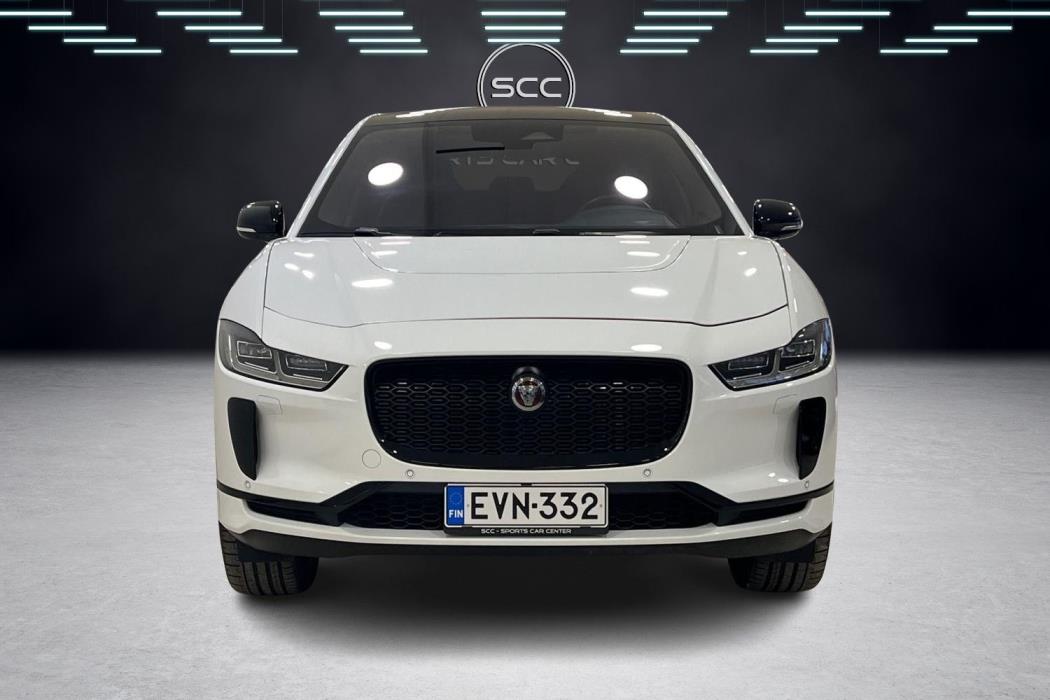 Jaguar I-pace 2023