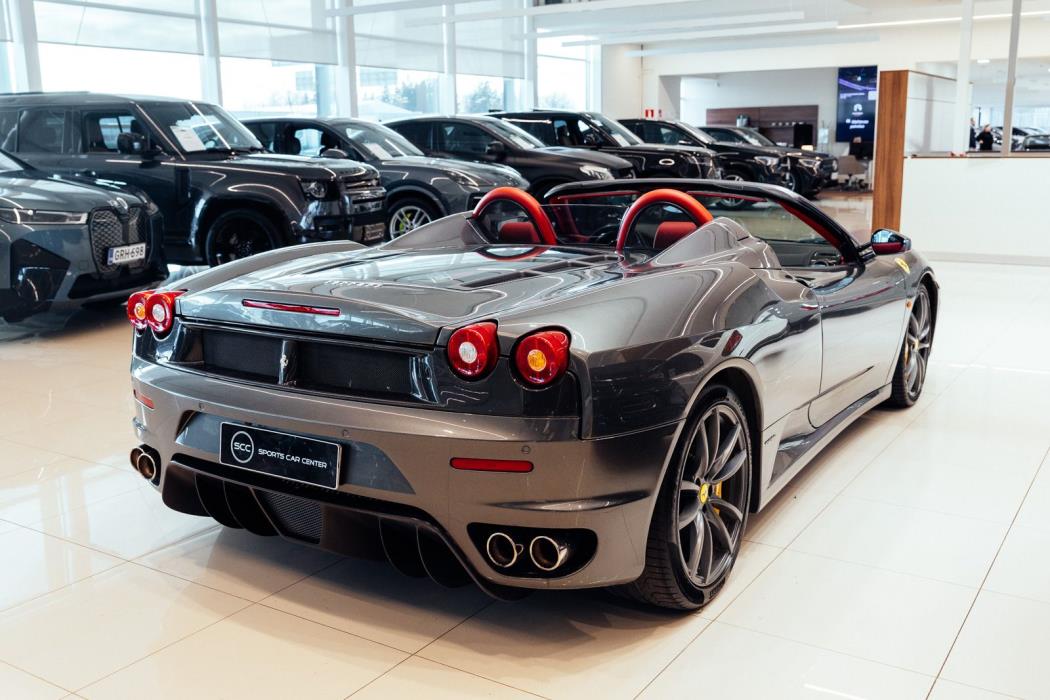 Ferrari F430 2007