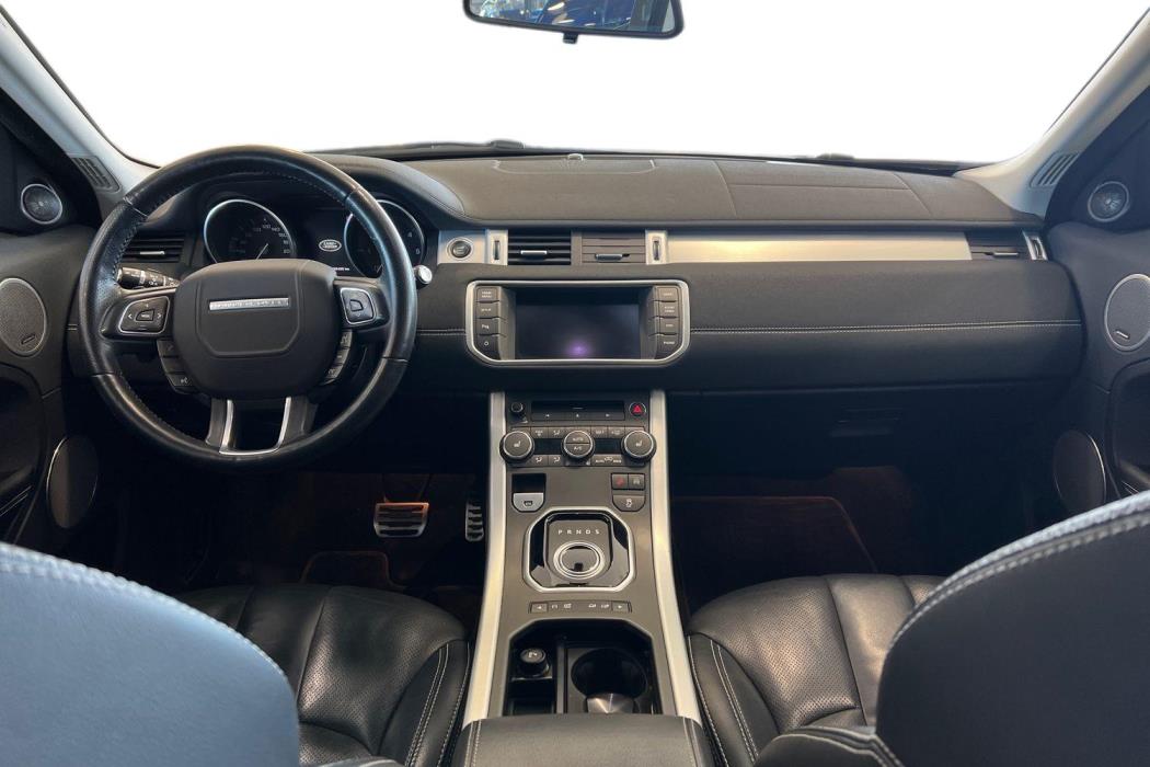 Land Rover Range Rover Evoque 2014