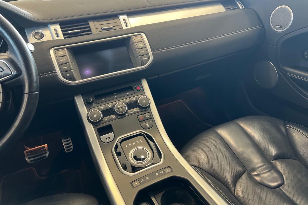 Land Rover Range Rover Evoque 2014