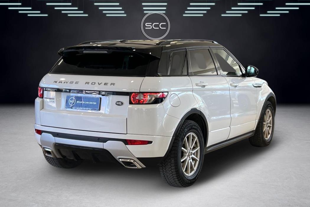 Land Rover Range Rover Evoque 2014
