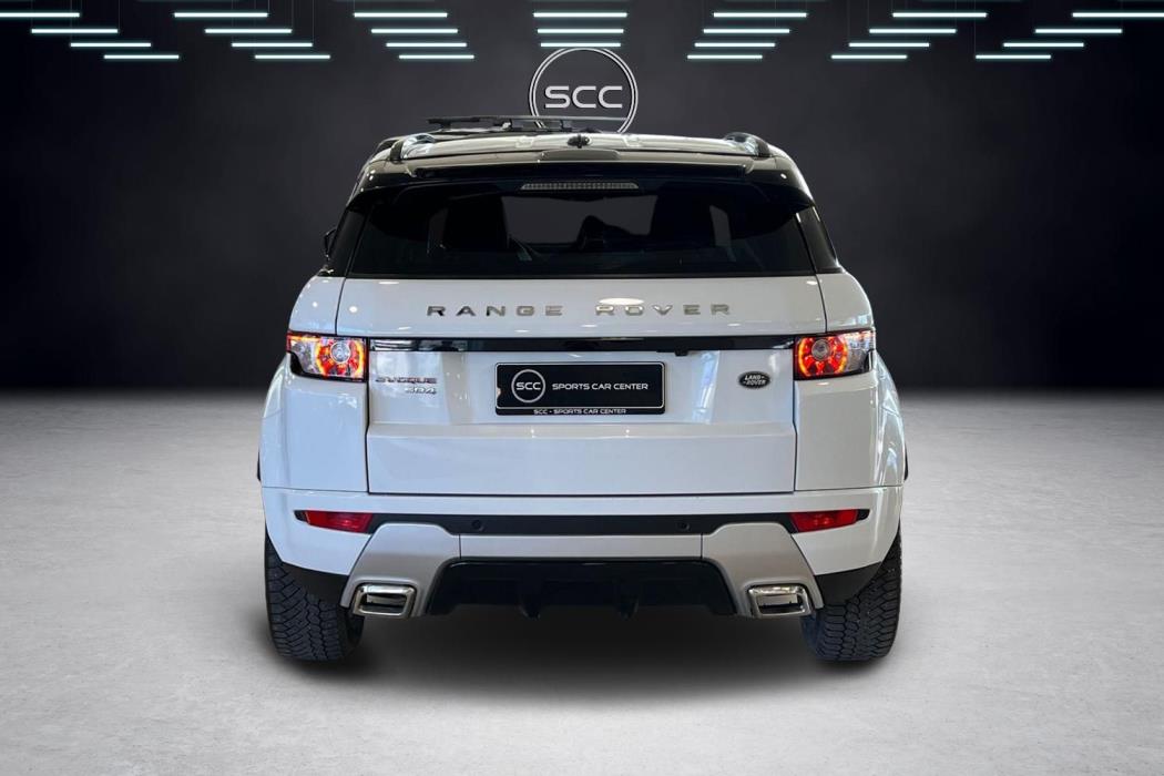 Land Rover Range Rover Evoque 2014
