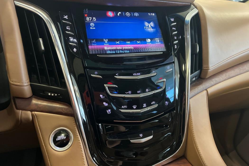 Cadillac Escalade 2016
