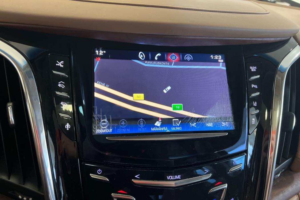 Cadillac Escalade 2016