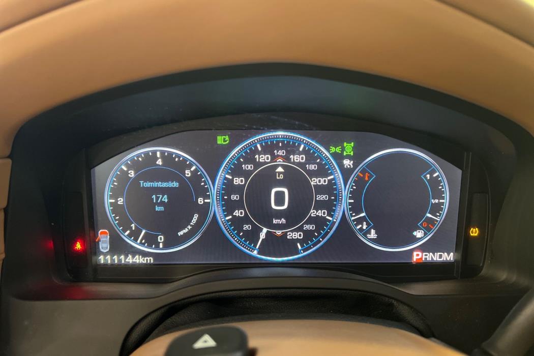 Cadillac Escalade 2016