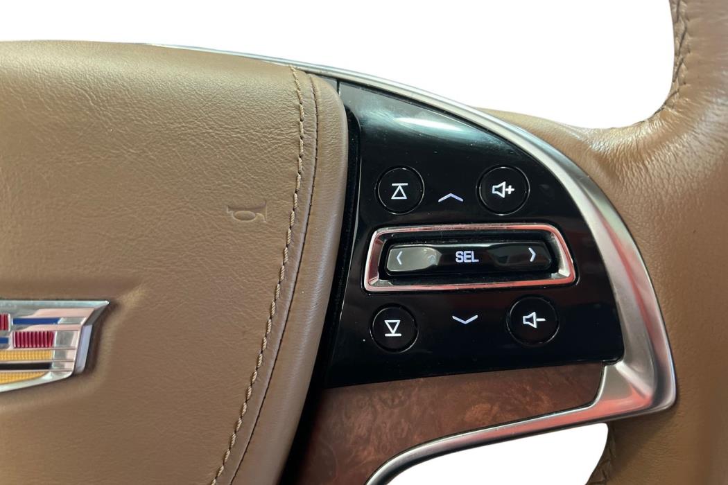 Cadillac Escalade 2016