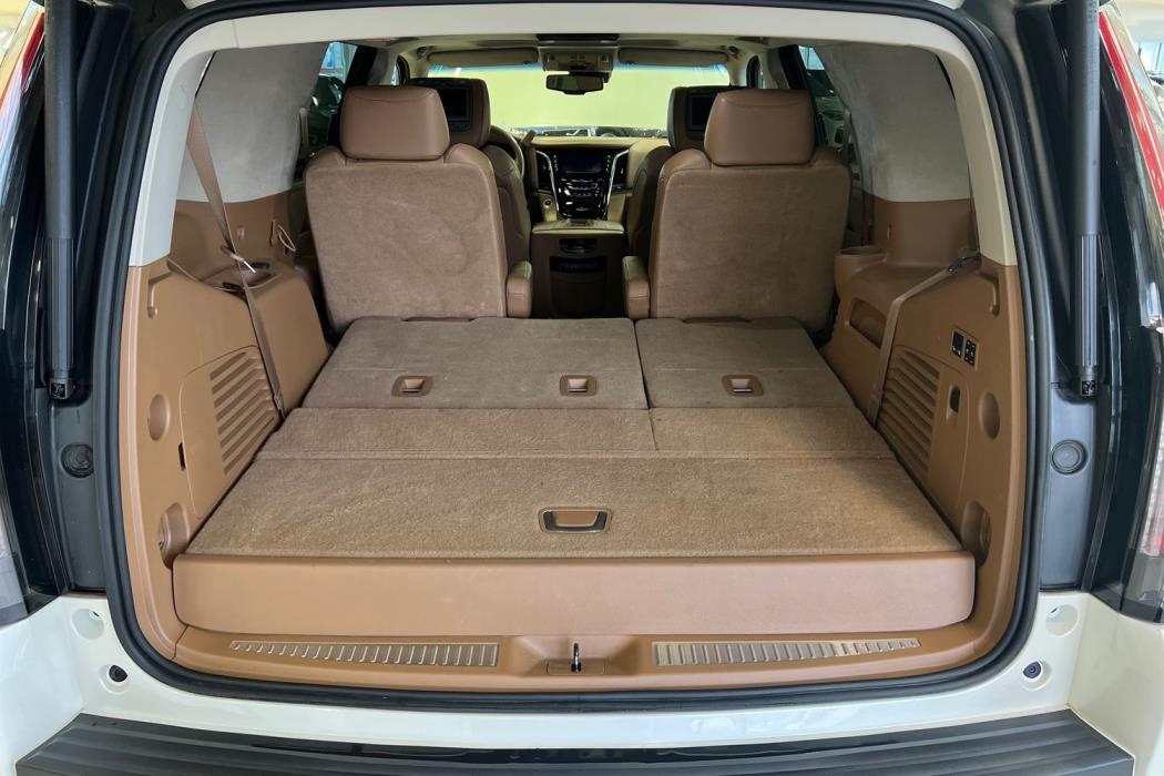 Cadillac Escalade 2016