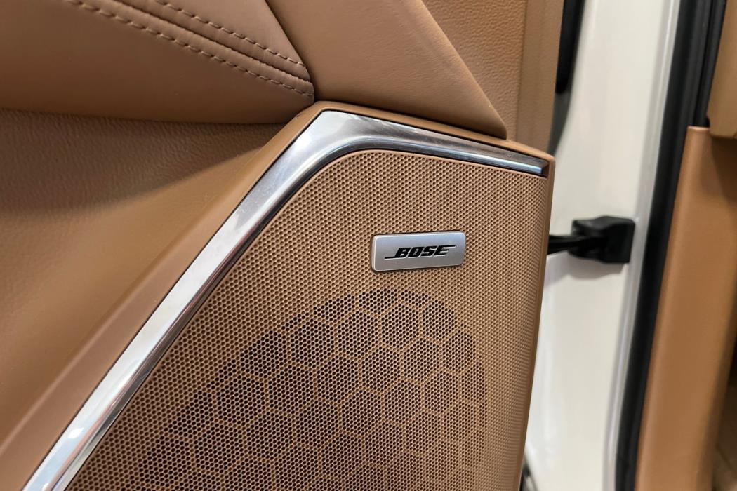 Cadillac Escalade 2016